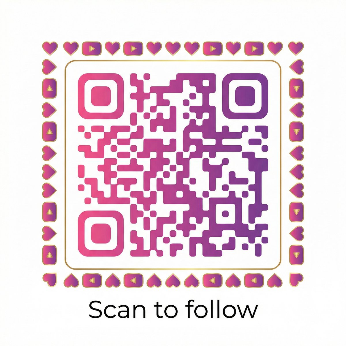 神秘入口公众号二维码