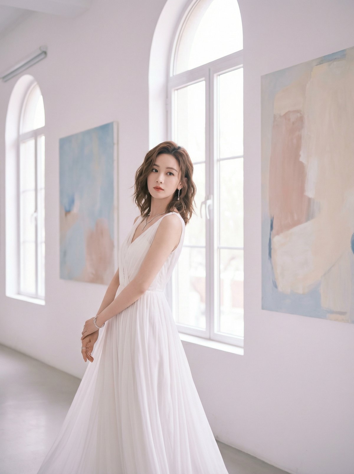 神秘入口白鹿视频