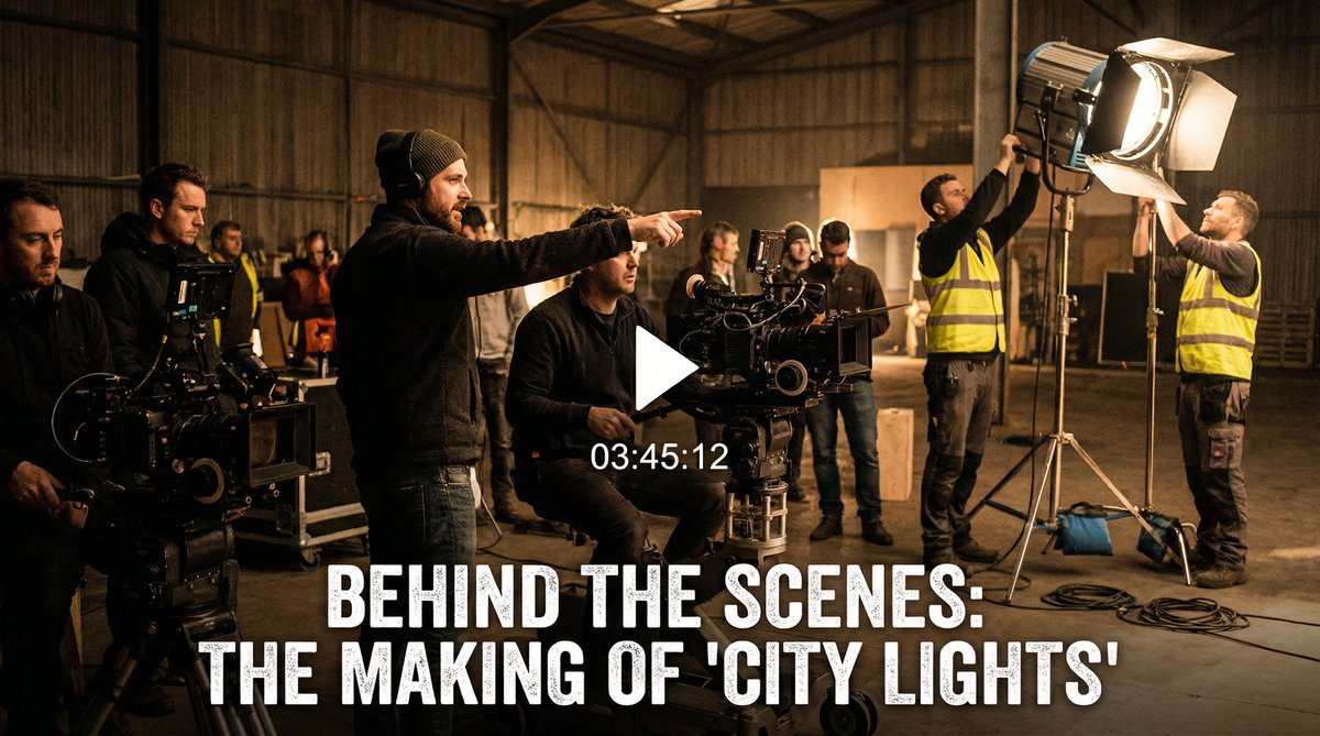 神秘入口影视幕后纪录片视频